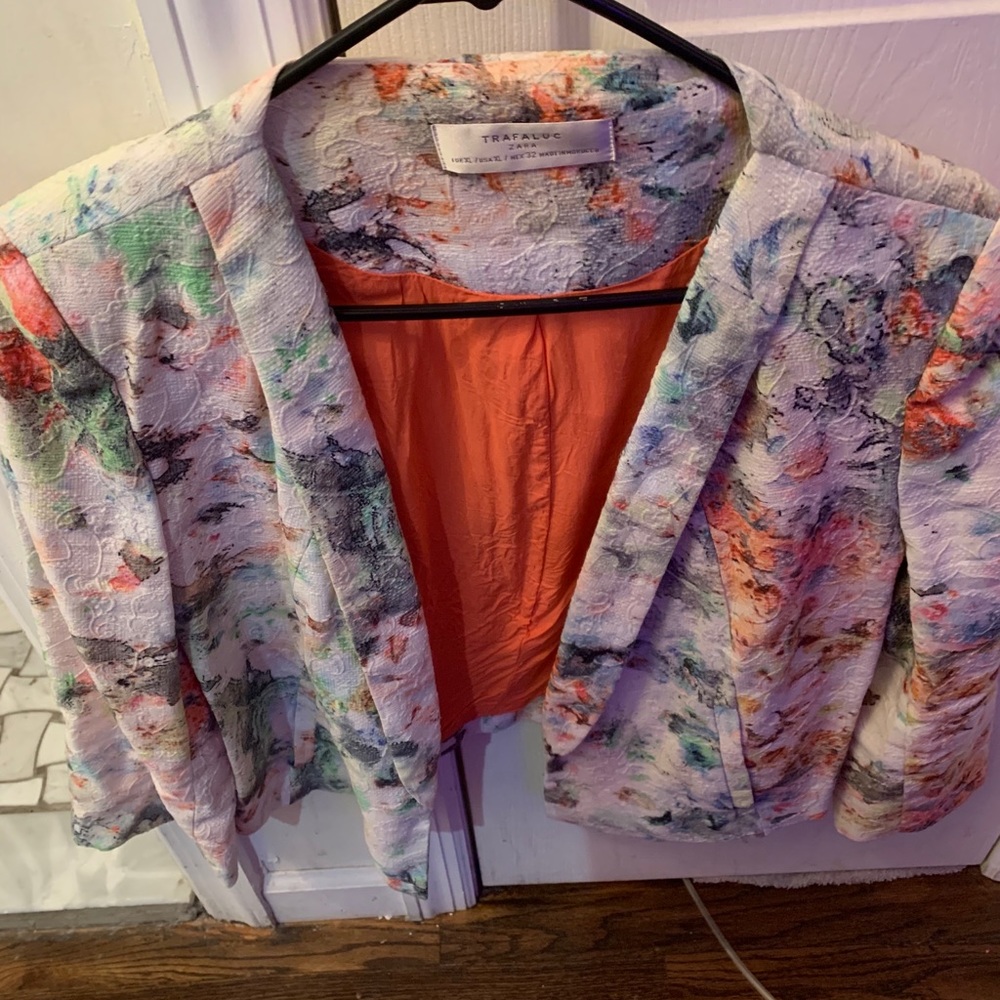 Zara Blazer